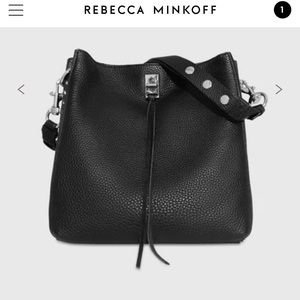 Rebecca Minkoff Darren shoulder bag & wallet